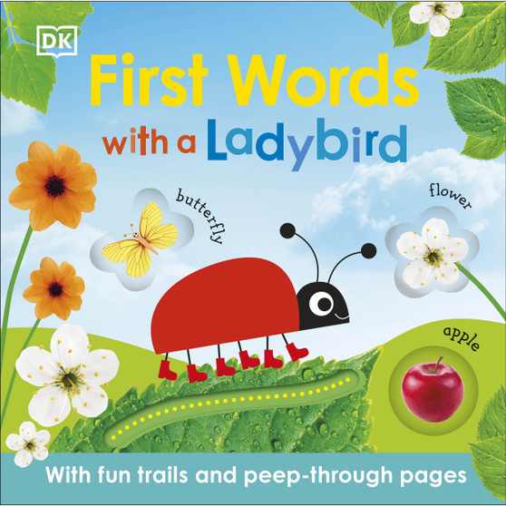 First Words with a Ladybird - ISBN 9780241397299