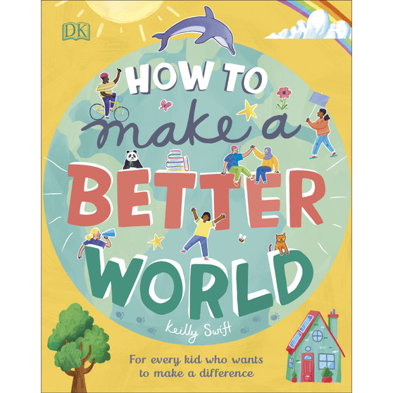 How to Make a Better World - ISBN 9780241412206