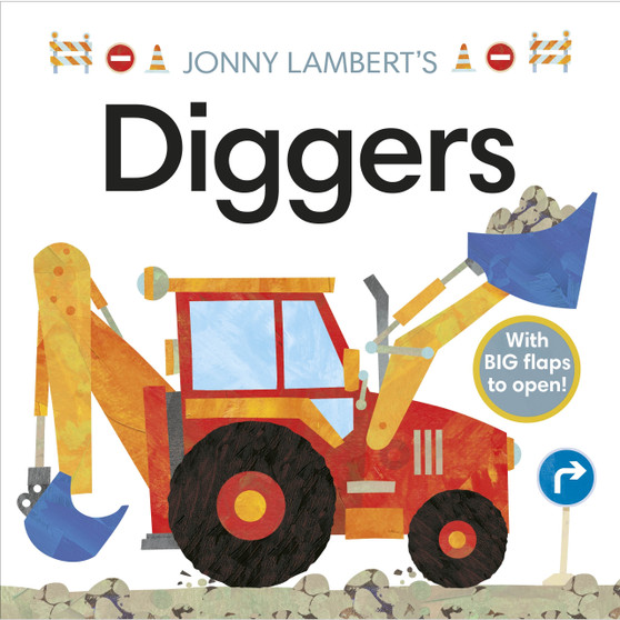Jonny Lambert's Diggers - ISBN 9780241412442
