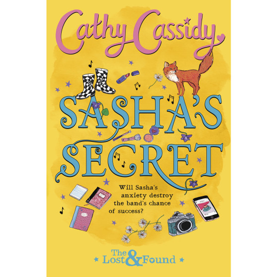 Sasha's Secret - ISBN 9780241381403
