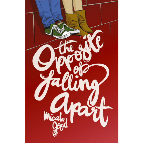 The Opposite of Falling Apart - ISBN 9780241455777