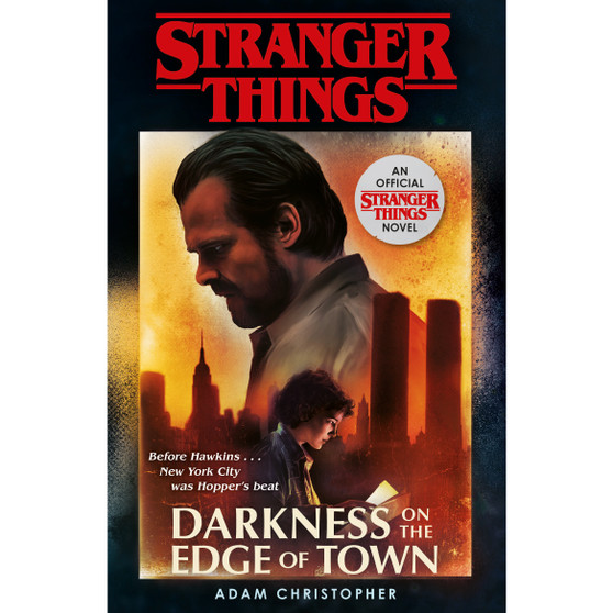 Stranger Things: Darkness on the Edge of Town - ISBN 9781787462465
