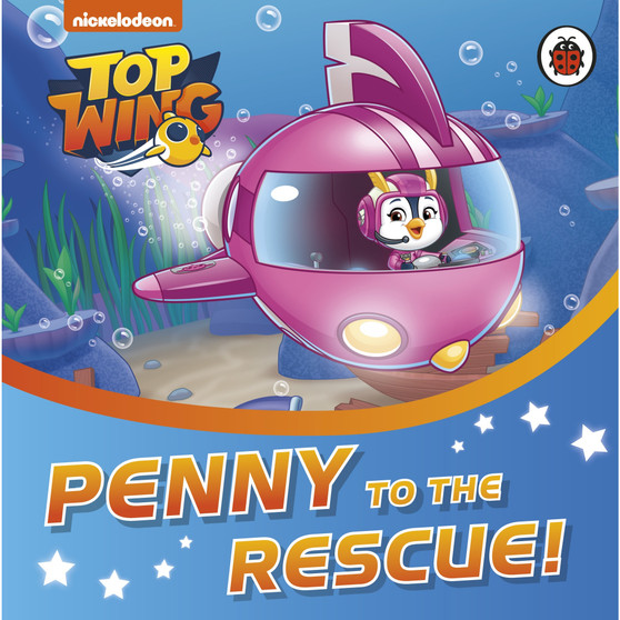 Top Wing: Penny to the Rescue! - ISBN 9780241415832