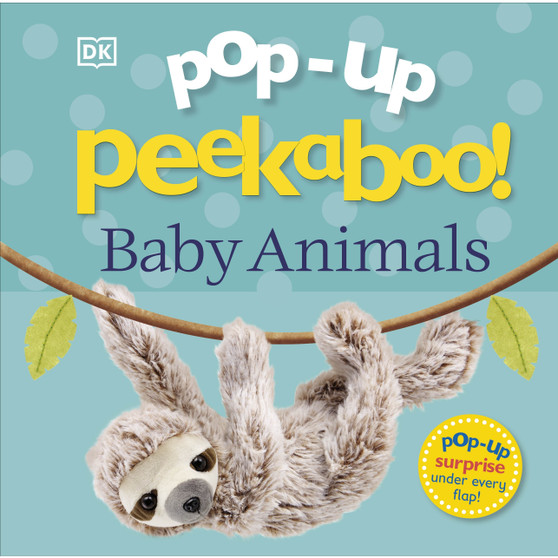 Pop-Up Peekaboo! Baby Animals - ISBN 9780241411117