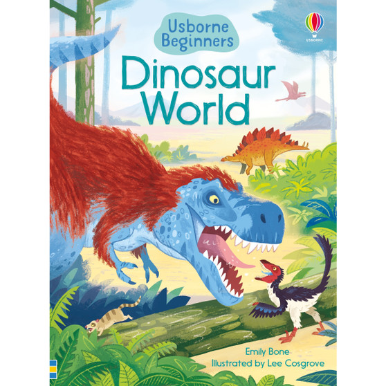 Dinosaur World - ISBN 9781474979375
