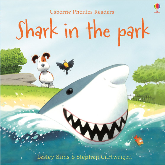 Shark in the Park - ISBN 9781474970112