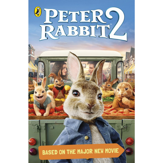 Peter Rabbit Movie 2 Novelisation - ISBN 9780241415290