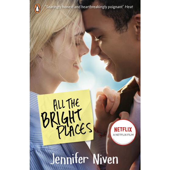 All the Bright Places - ISBN 9780241395967