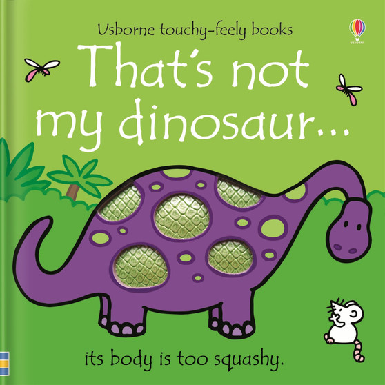 That's not my dinosaur. - ISBN 9781474959056