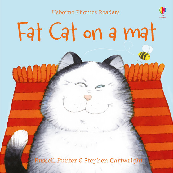 Fat cat on a mat - ISBN 9781474970105