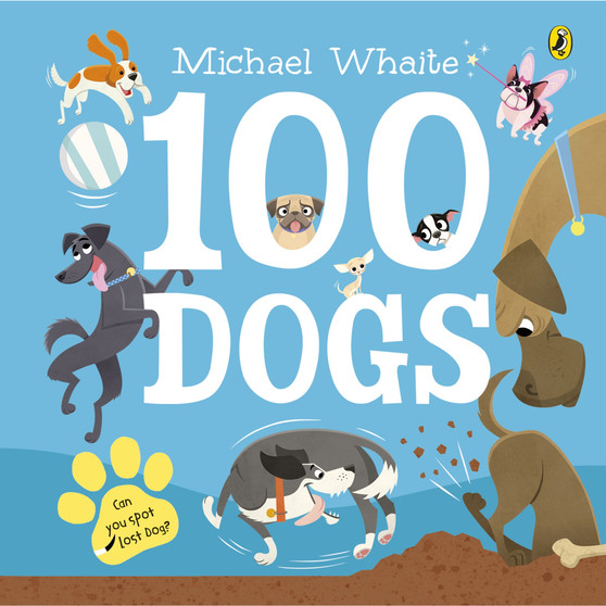 100 Dogs - ISBN 9780241349816