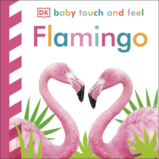 Baby Touch and Feel Flamingo - ISBN 9780241427149