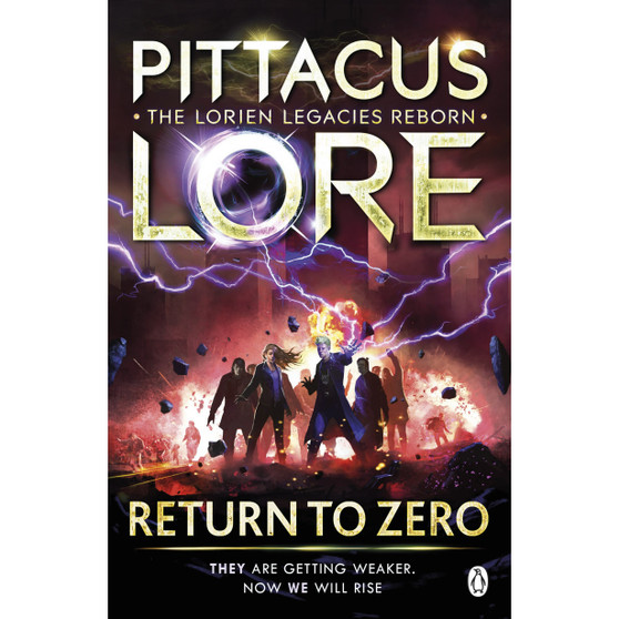 Return to Zero - ISBN 9781405934282