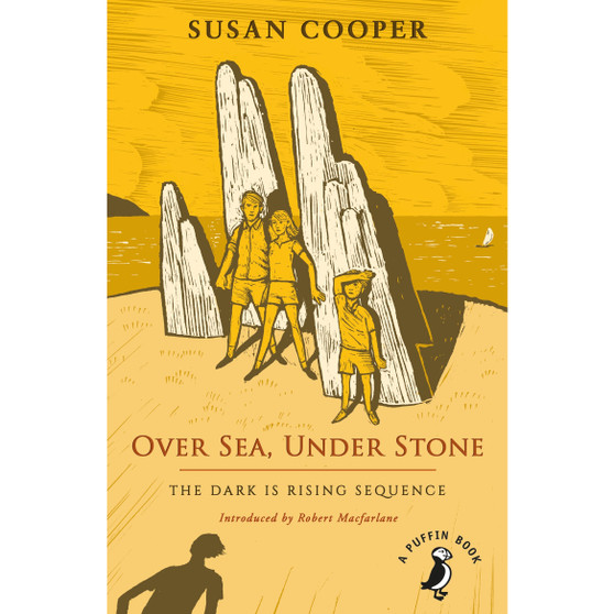 Over Sea, Under Stone - ISBN 9780241377130