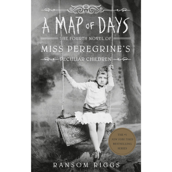 A Map of Days - ISBN 9780141385921