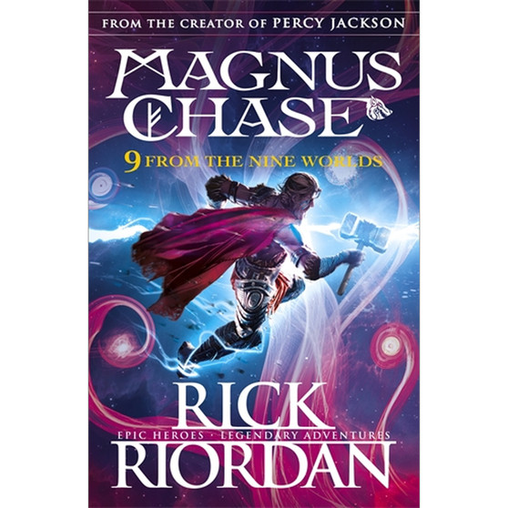 9 From the Nine Worlds - ISBN 9780241359433