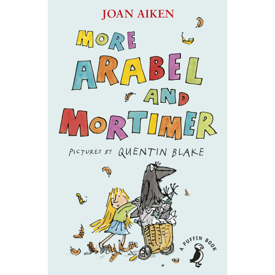More Arabel and Mortimer - ISBN 9780241386668