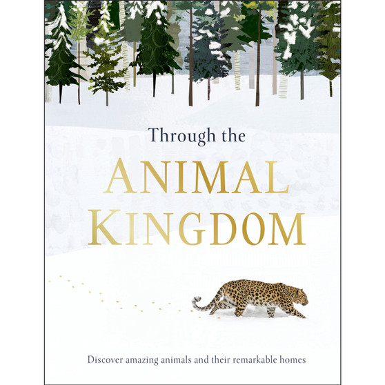 Through the Animal Kingdom - ISBN 9780241355442