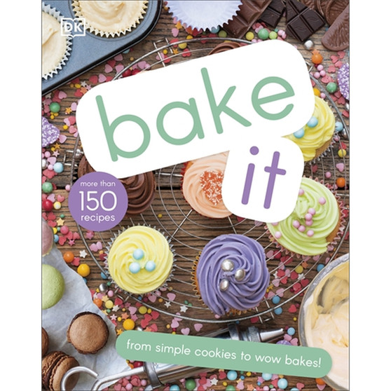 Bake It - ISBN 9780241382646