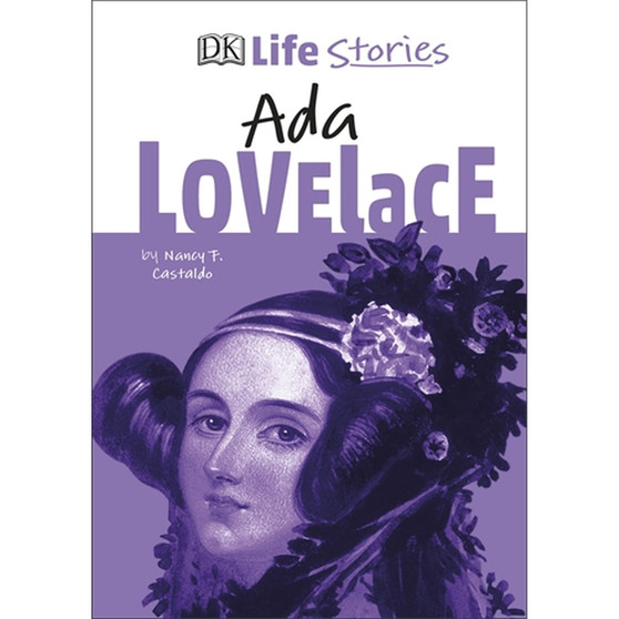 DK Life Stories Ada Lovelace - ISBN 9780241386224