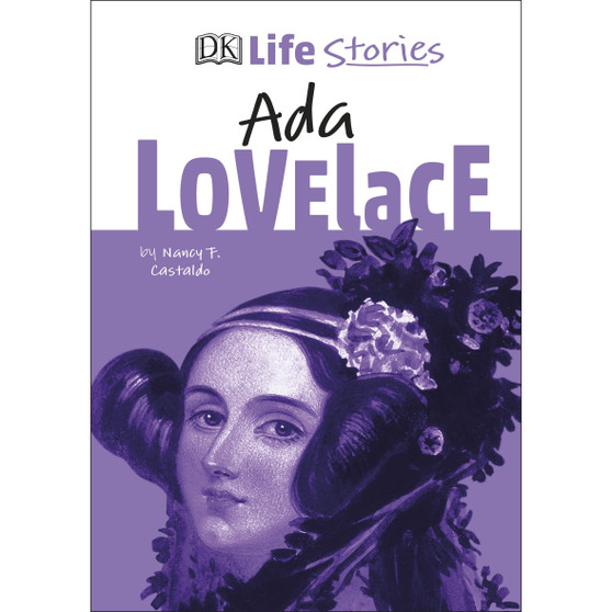 DK Life Stories Ada Lovelace - ISBN 9780241386224