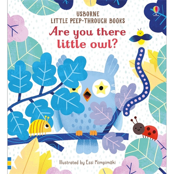 Are you there little Owl? - ISBN 9781474966863