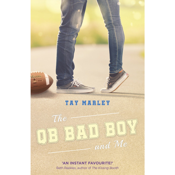 The QB Bad Boy and Me - ISBN 9780241436370