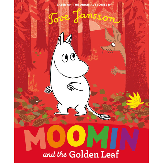 Moomin and the Golden Leaf - ISBN 9780241376201
