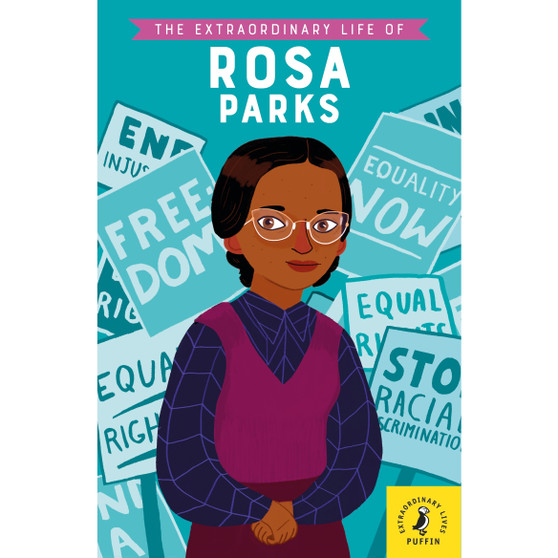 The Extraordinary Life of Rosa Parks - ISBN 9780241372791