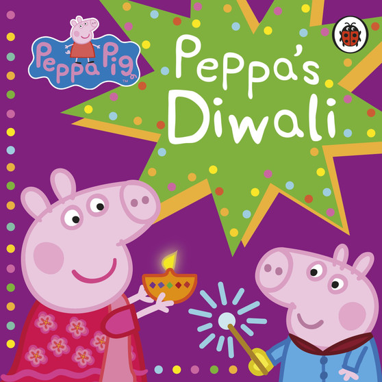 Peppa Pig: Peppa's Diwali - ISBN 9780241371541