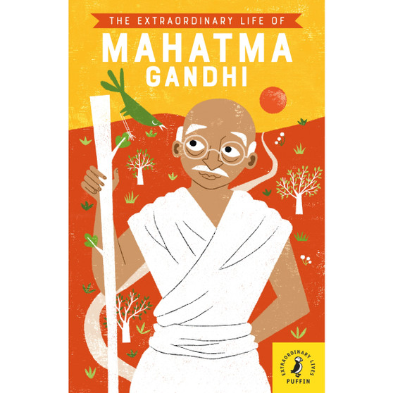 The Extraordinary Life of Mahatma Gandhi - ISBN 9780241375464
