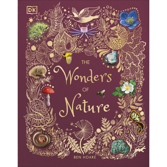 The Wonders of Nature - ISBN 9780241386217