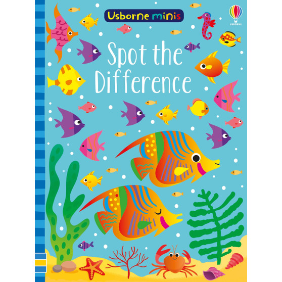 Spot the Difference - ISBN 9781474952781