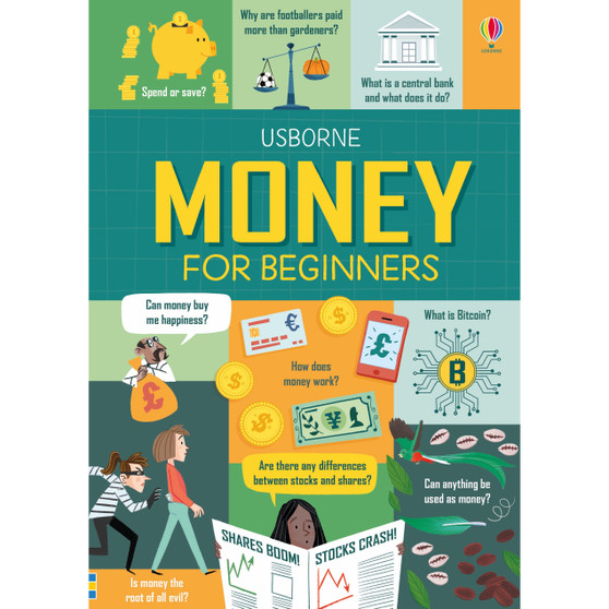 Money for Beginners - ISBN 9781474958233