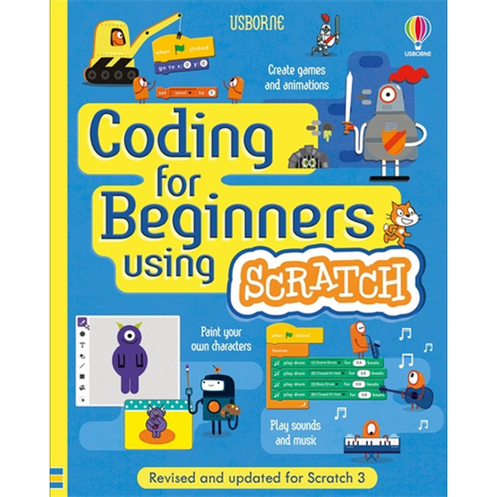 Coding for Beginners: Using Scratch - ISBN 9781474975094
