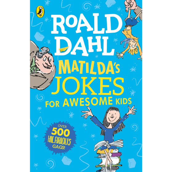 Matilda's Jokes For Awesome Kids - ISBN 9780241422137