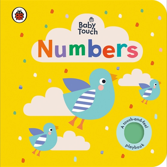 Baby Touch: Numbers - ISBN 9780241379110