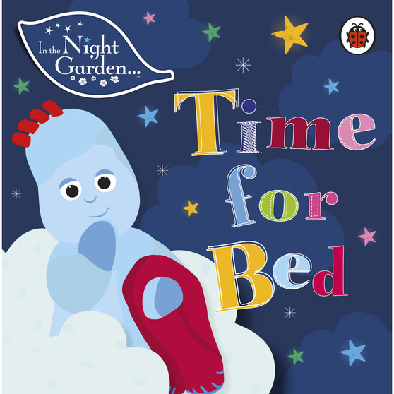 In the Night Garden: Time for Bed - ISBN 9780241375136