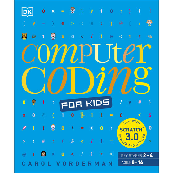 Computer Coding for Kids - ISBN 9780241317730