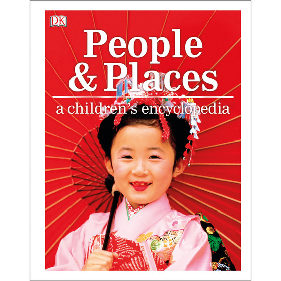 People and Places A Children's Encyclopedia - ISBN 9780241364420