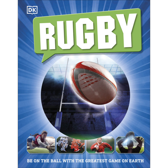 Rugby - ISBN 9780241379325