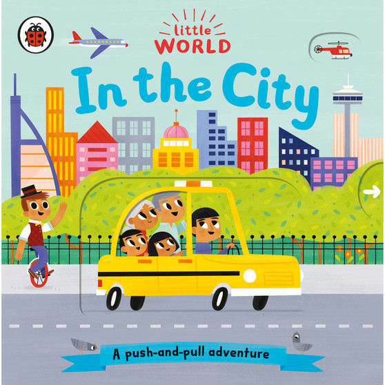 Little World: In the City - ISBN 9780241372999