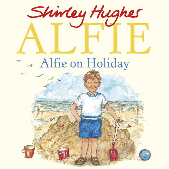 Alfie on Holiday - ISBN 9781782958789