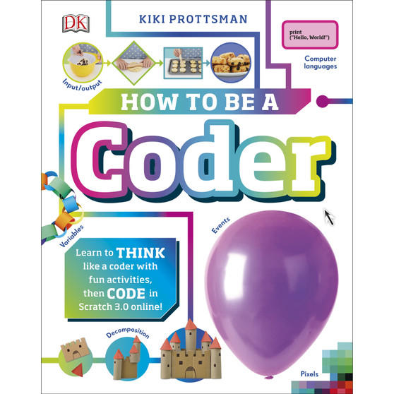 How To Be a Coder - ISBN 9780241358566