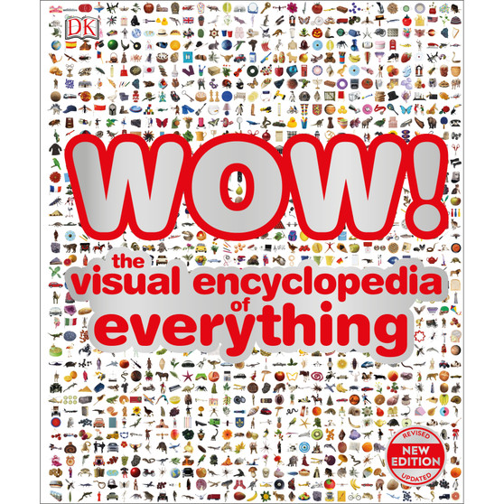 WOW! - ISBN 9780241364352