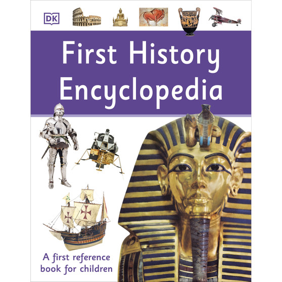First History Encyclopedia - ISBN 9780241366943