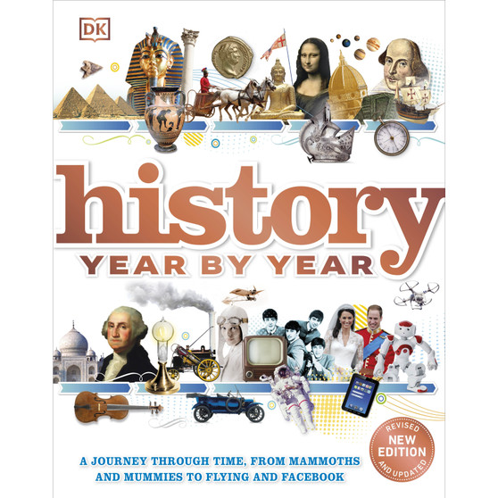 History Year by Year - ISBN 9780241379769