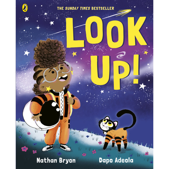 Look Up! - ISBN 9780241345849