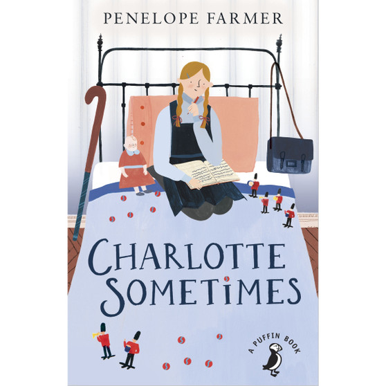 Charlotte Sometimes - ISBN 9780141379210