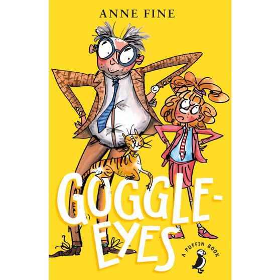 Goggle-Eyes - ISBN 9780241321676